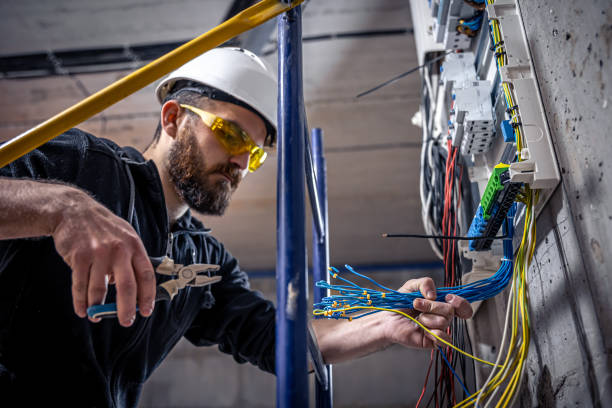 Best Electrical Contractors for Businesses  in Old Stine, CA