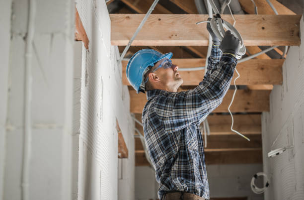 Best Industrial Electrical Services  in Old Stine, CA
