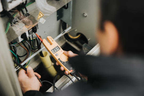 Best Affordable Emergency Electrician  in Old Stine, CA