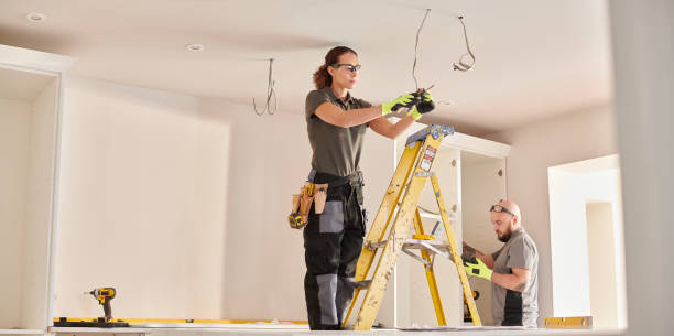 Best Electrical Rewiring Services  in Old Stine, CA