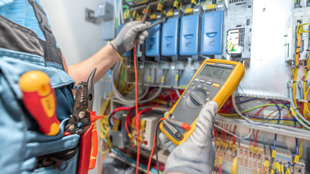 Best Circuit Breaker Repair  in Old Stine, CA
