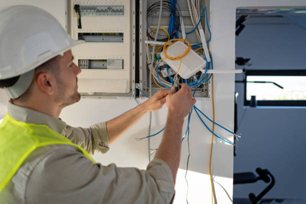 Best Ceiling Fan Installation Electrician  in Old Stine, CA